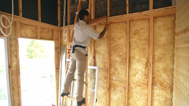 Best Attic Insulation Installation  in Valley Forge, TN