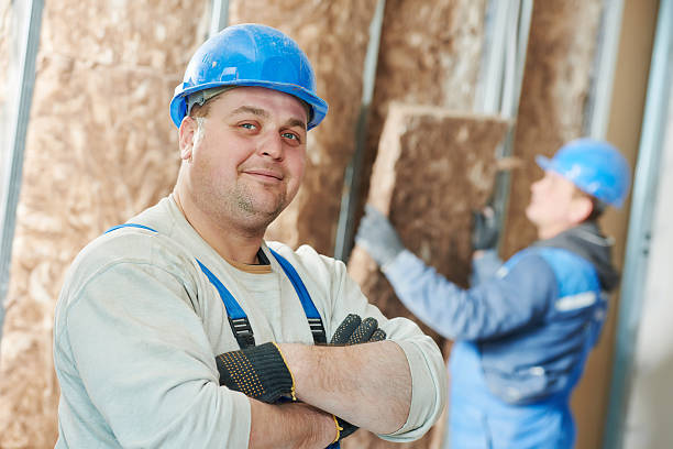 Insulation Air Sealing in Valley Forge, TN